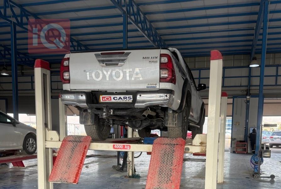 تويوتا هايلوكس